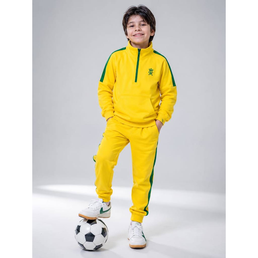 Conjunto Infantil Moletom Unissex Premium Meia Estação Inverno Lançamento Blusa + Calça do 1 ao 14 anos MENINO e MENINA