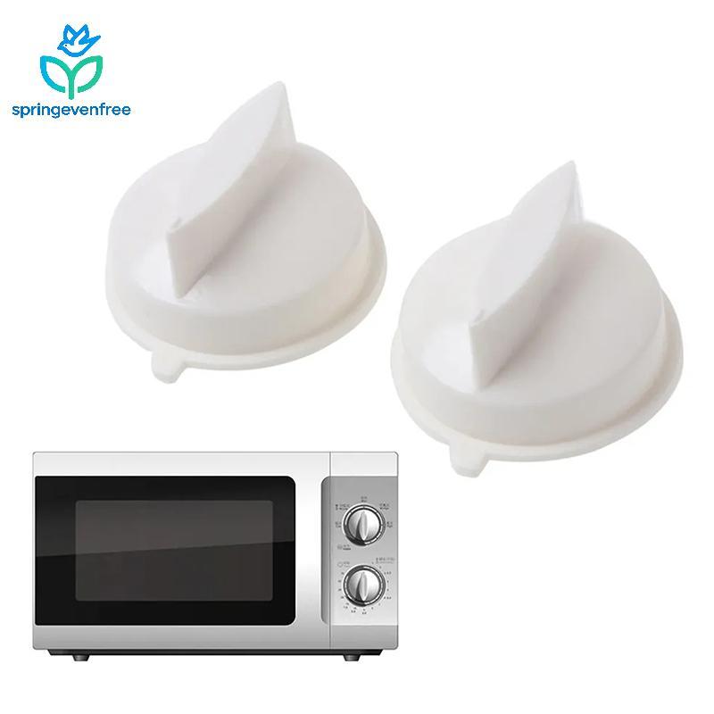 Spe 1pc Forno De Microondas Botão Rotativo Temporizador Interruptor Controle Plástico Para Mídia Universal Carretel FE