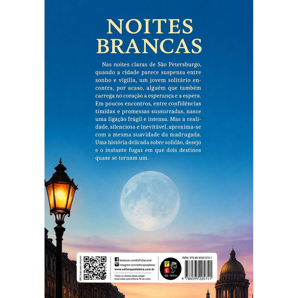 Noites Brancas | Edição Especial | Fiódor Dostoiévski · foto 2