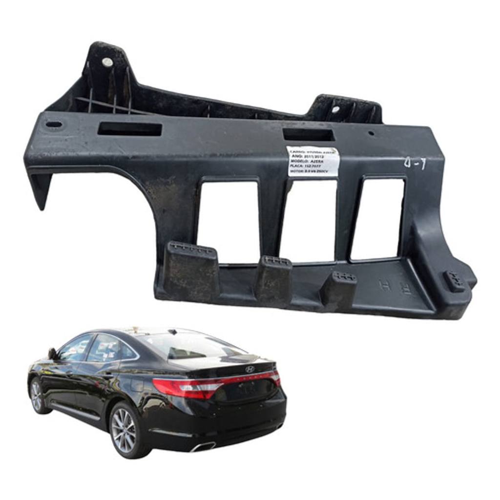 Suporte Parachoque Traseiro Hyundai Azera V6 2011 2012