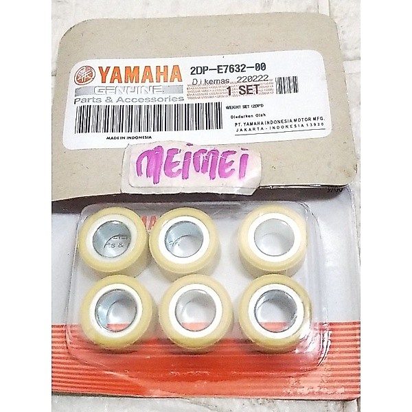 Rolo N max , aerox (2DP)