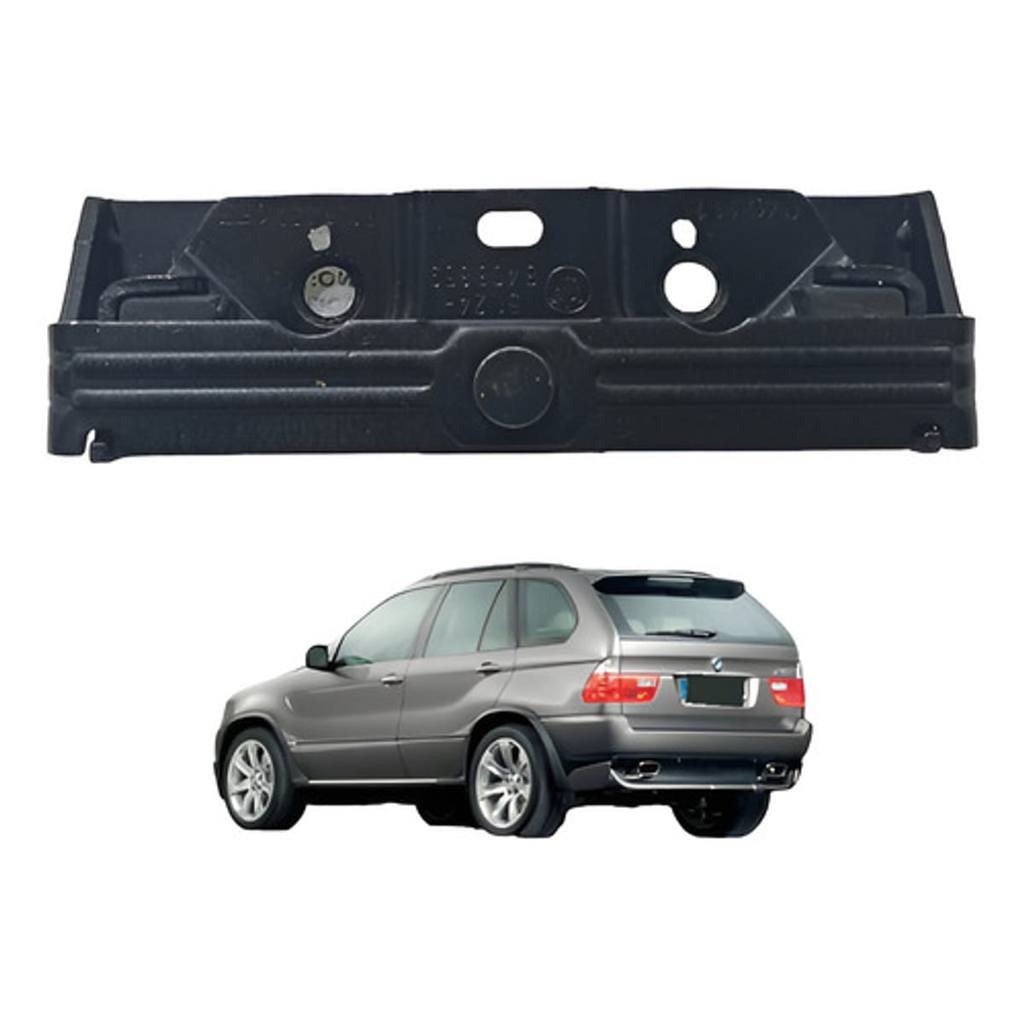 Trinco Batente Inferior Porta Malas Bmw X5 V8 2005
