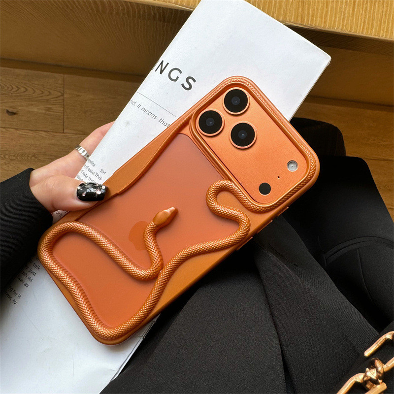 Conjunto 1312 cobra iphone14 rosca 16 mão brilhante superfície Apple 15promax chapeamento vazio 11 chassi 17 adequado