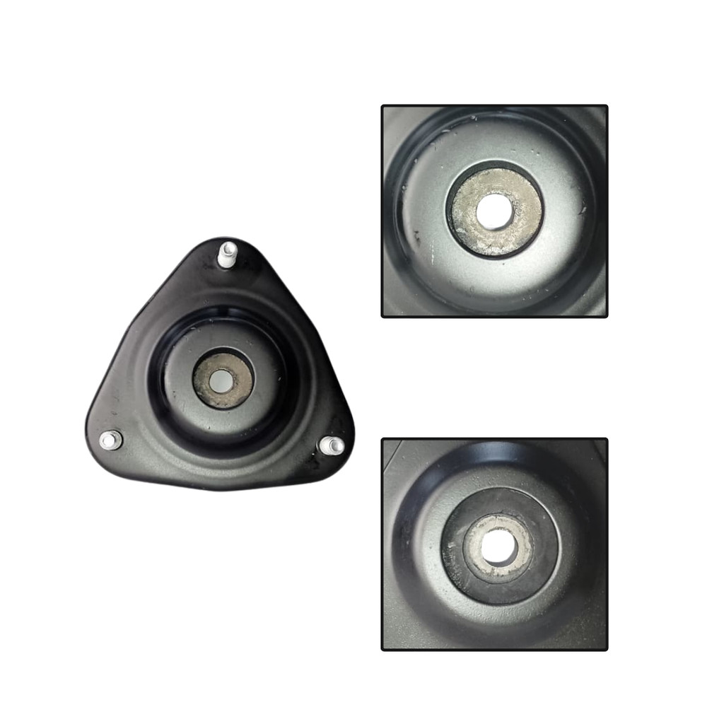 Coxim Amortecedor Dianteiro Chery Tiggo 2 1.5 e Tiggo 3
