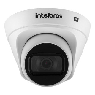 Câmera Dome VIP 3430 D IA Intelbras com Resolução 4 MP e Tecnologia Starlight