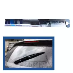 Palheta Limpadora de Silicone Universal 13" Polegadas Para Traseira do Veículo Tiger Auto - 0503013