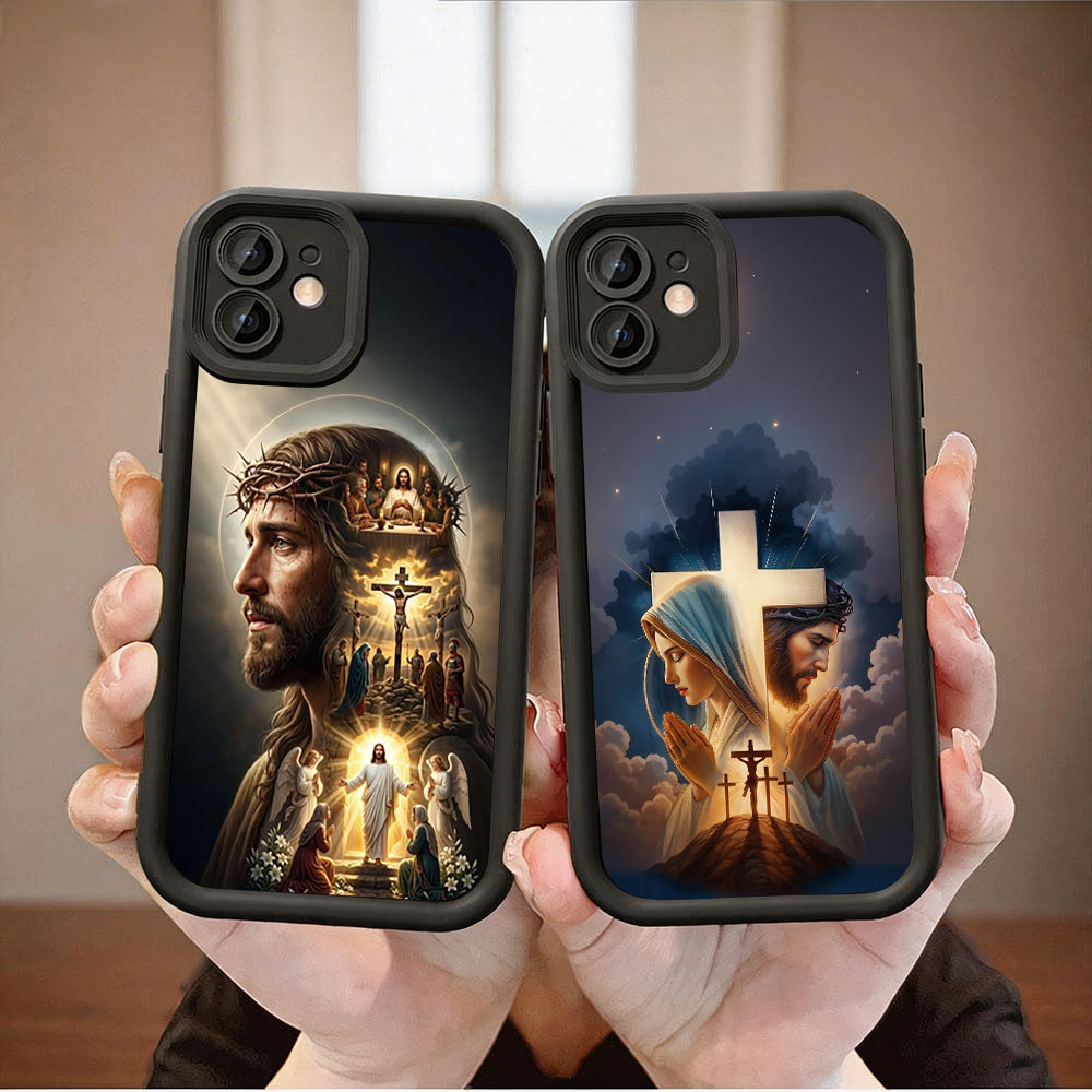 Capinha Para Samsung A17 A16 A15 A14 A13 A12 A11 A07 A06 A05 A04 A03 A10 A10S 4G 5G Capa Silicone Macia Preta Case DD046