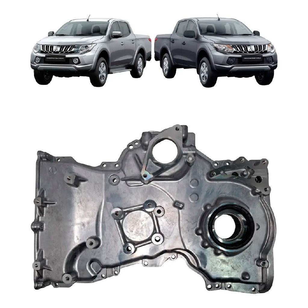 Bomba De Óleo Mitsubishi L200 Triton 2017 A 2023 Original