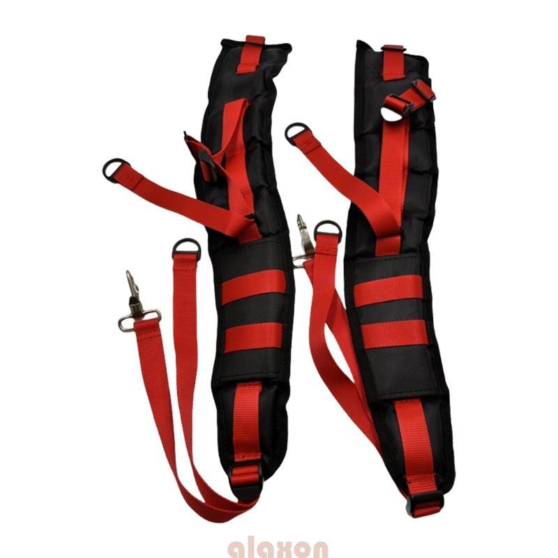Conjunto Arnês Ombro Ventilador Mochila Ajustável Fit BR800 BR800x Modelos Fixação