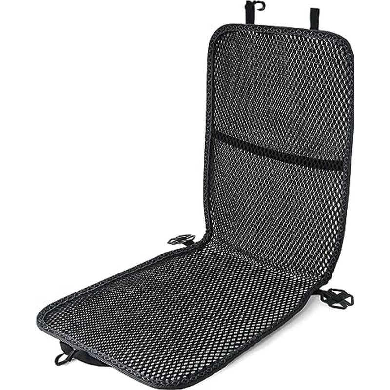 Cenouraez Cool Double Respirável 3D Air Mesh Almofada De Assento De Carro , Cadeira Legal , Almofadas De Escritório Em C