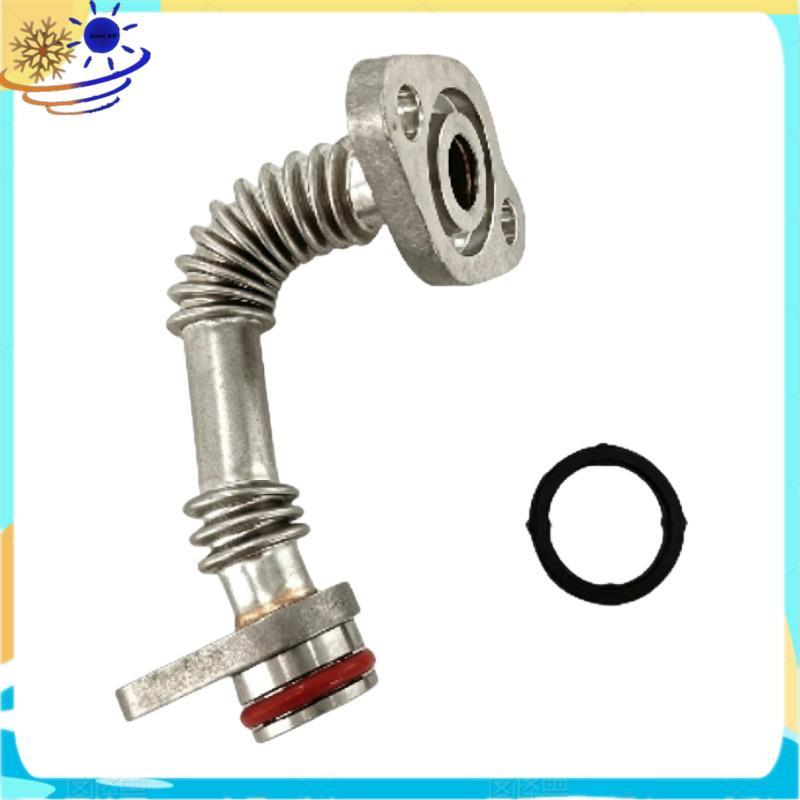 [Le's Shop] Tubo De Saída De Óleo Do Turbocompressor De Carro Para 2.0 FB5E-6K677BC Novo/Wing/17 Mondeo