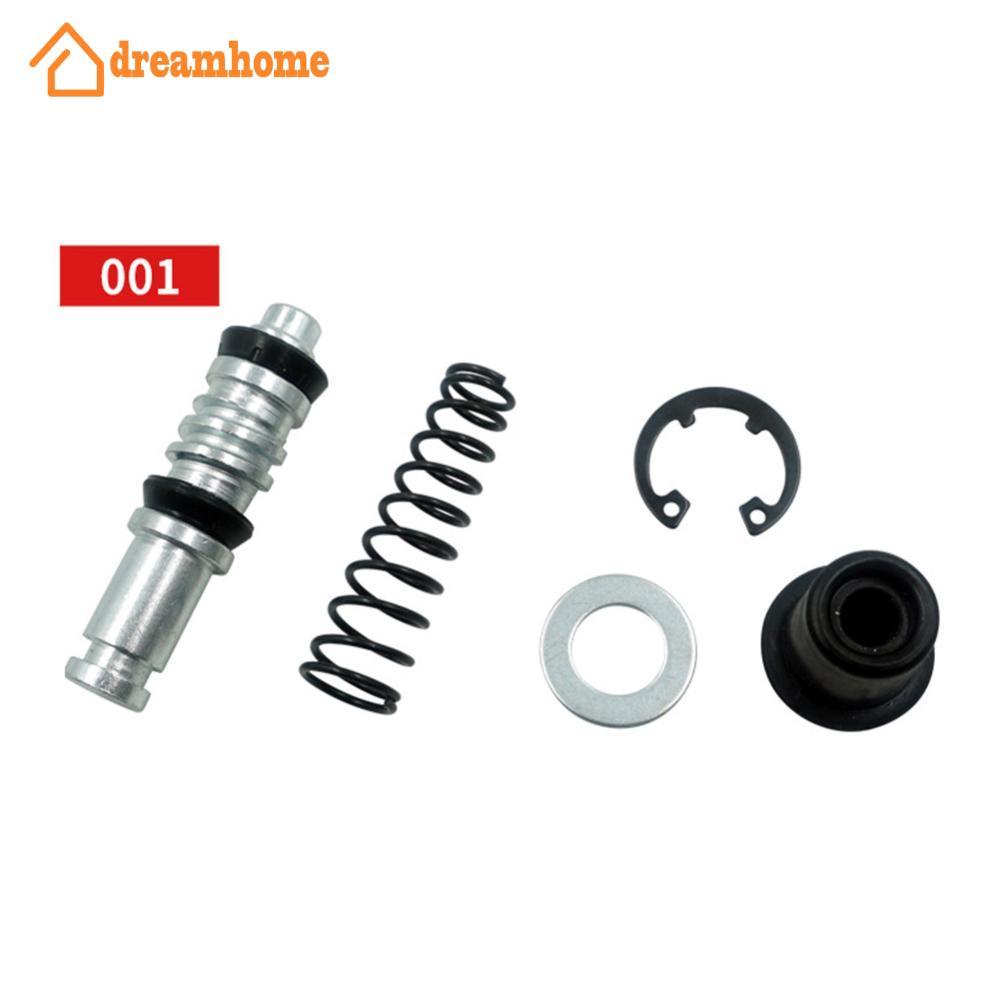 DREAMHOME 11mm 12.7mm 13.8mm 14mm Conjunto De Bomba De Freio De Embreagem De Motocicleta Kits De Reparo De Êmbolo De Pis