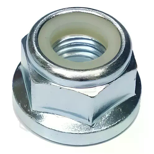 Porca Rosca Esquerda M10 1,25mm Roçadeiras Garthen Gmeg