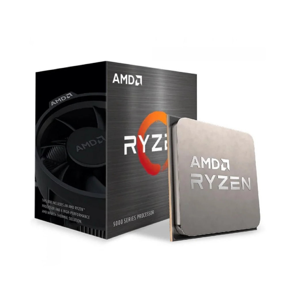 Processador Amd Ryzen 7 5700 Box Am4 4.6ghz 8 Cores 16 Threads 20mb C/ Cooler S/video