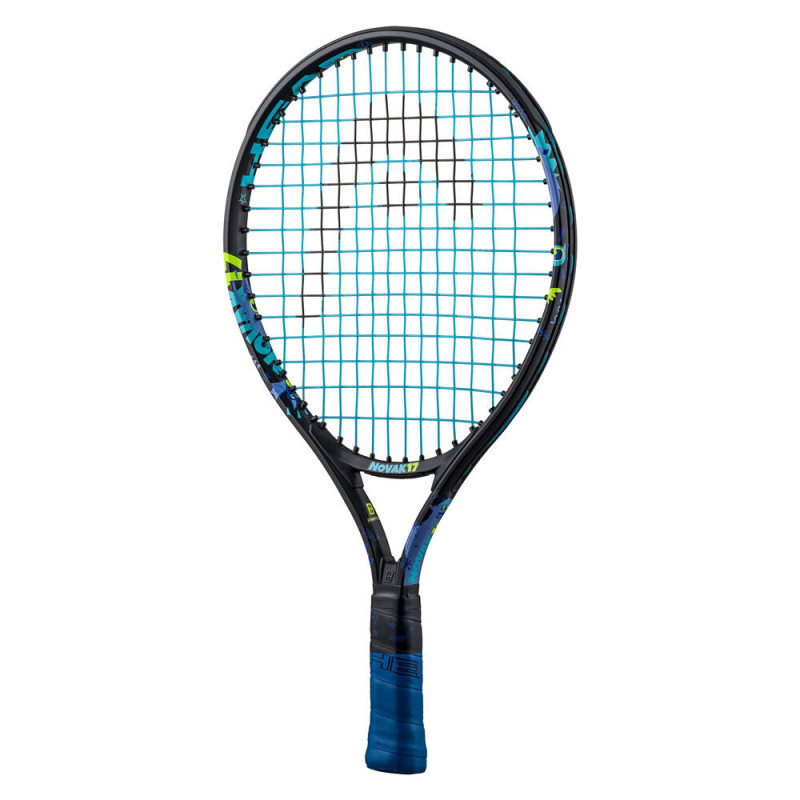 Raquete de Tênis Head Infantil Novak 17 C/ Capa