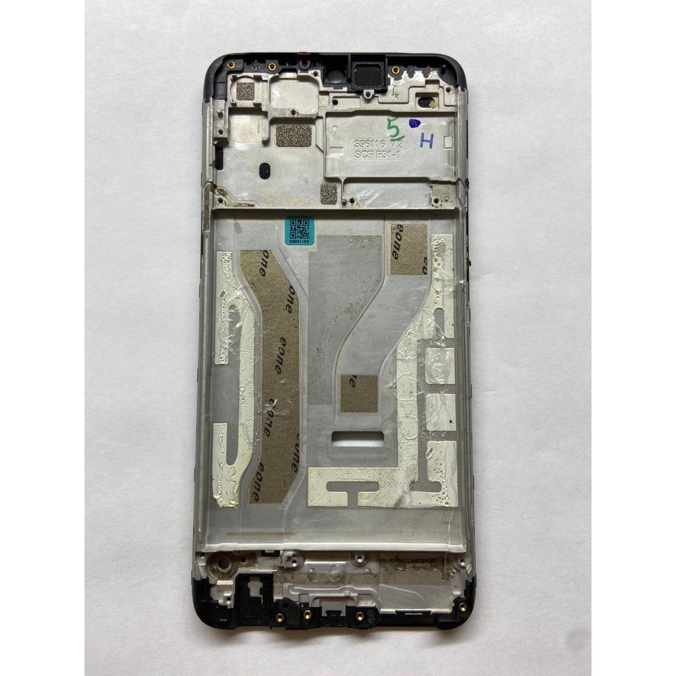 Aro Chassi Berço Samsung A10s a107 Original Retirado