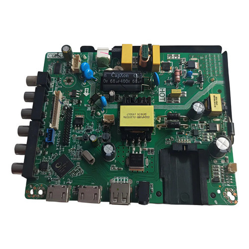 Placa Principal Para Tv Multilaser Tl022 P50-53v3.4 Original