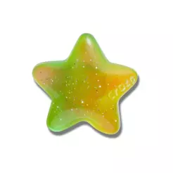Jibbitz™ Estrela De Geleia Único