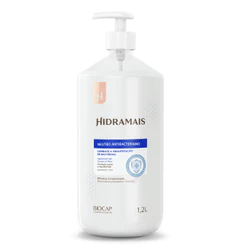 Sabonete Antibacteriano Neutro Hidramais 1L + 200ml Grátis