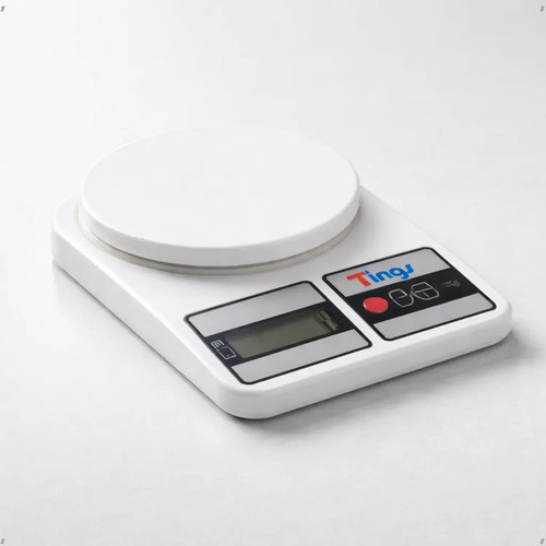 Balança Digital Alta Precisão até 10kg Cozinha Dieta Alimentos Super Precisa Nutrição Confeitaria