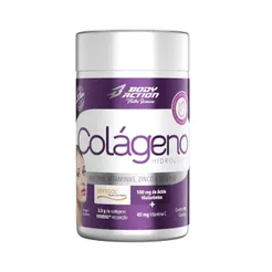 Colágeno Verisol C/ Ácido Hialurônico 90 Capsulas Bodyaction
