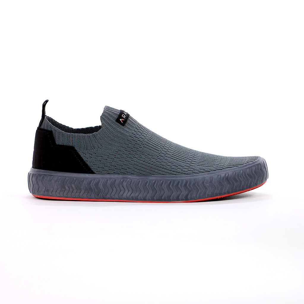 Tênis Aramis Flow Knit 2.0 Cinza - Masculino