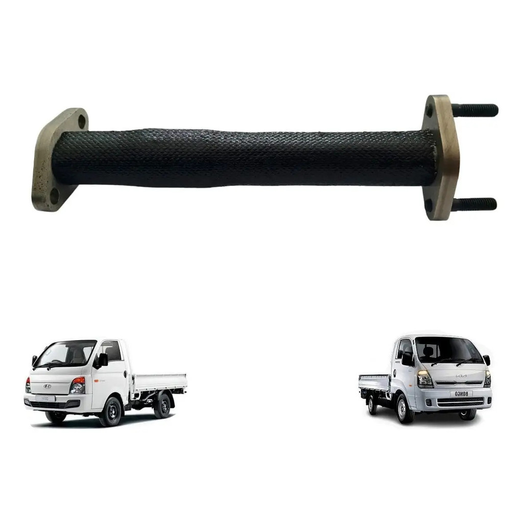 Tubo Válvula Egr Hr/k2500 2.5 16v 2013 Em Diante E5 Korea
