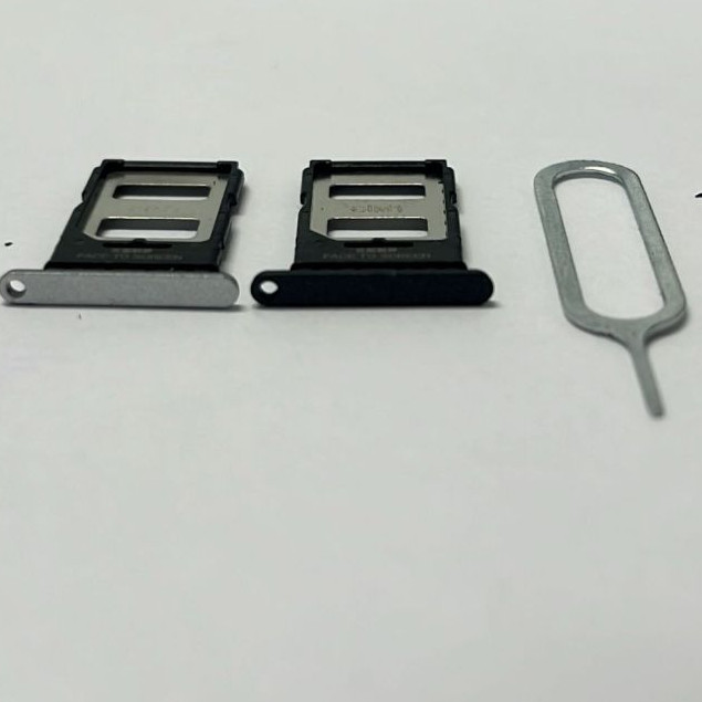 Gaveta Bandeja Slot Dual Chip Sim + Chave De Chip Para Note 13 Pro plus