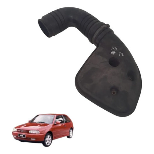Muela 3 Furos Vw Gol G2 1.0 8v 1997 A 2005 377133675 (as)
