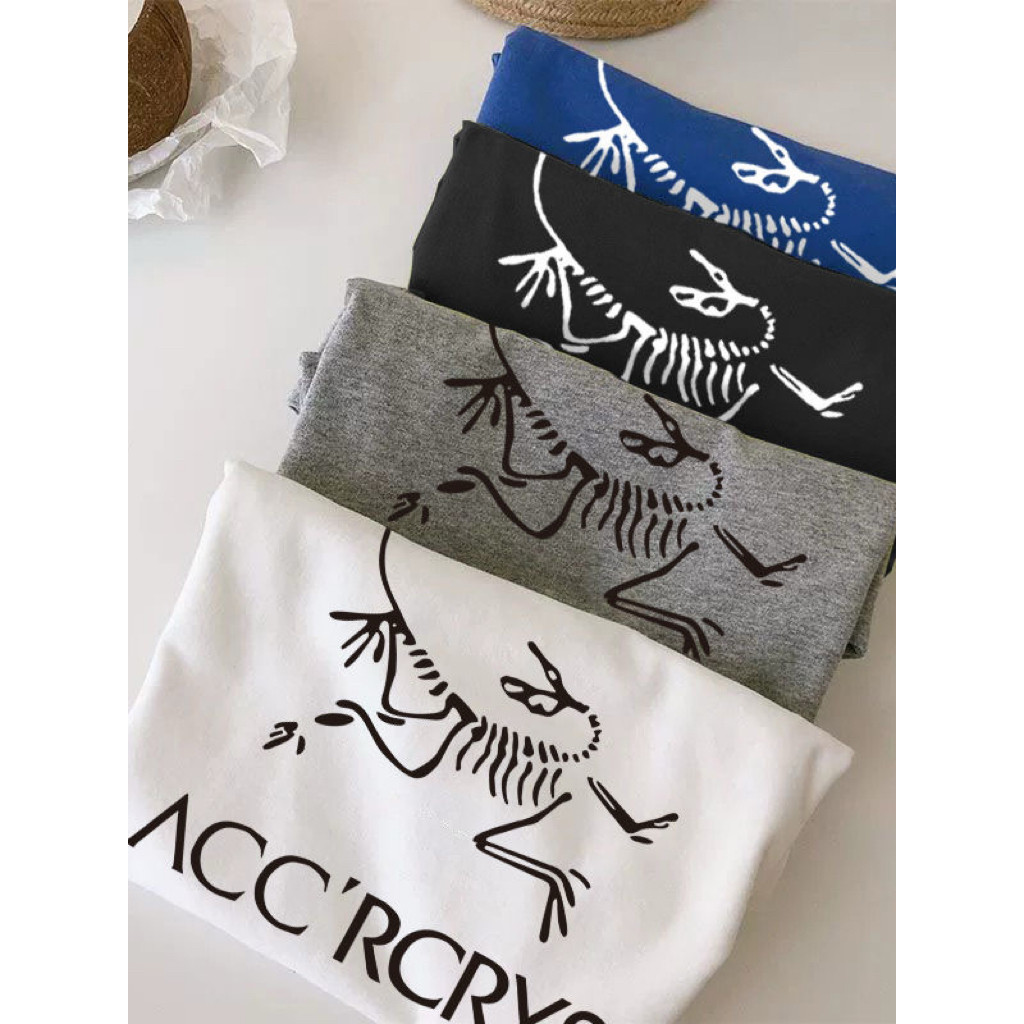 Algodão puro primavera outono meninos meninas crianças camisetas de manga comprida moda rua Wear simples médio pequeno c