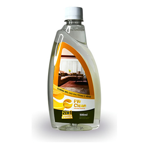 Higienizador (vapor) Uso Residencial 500ml