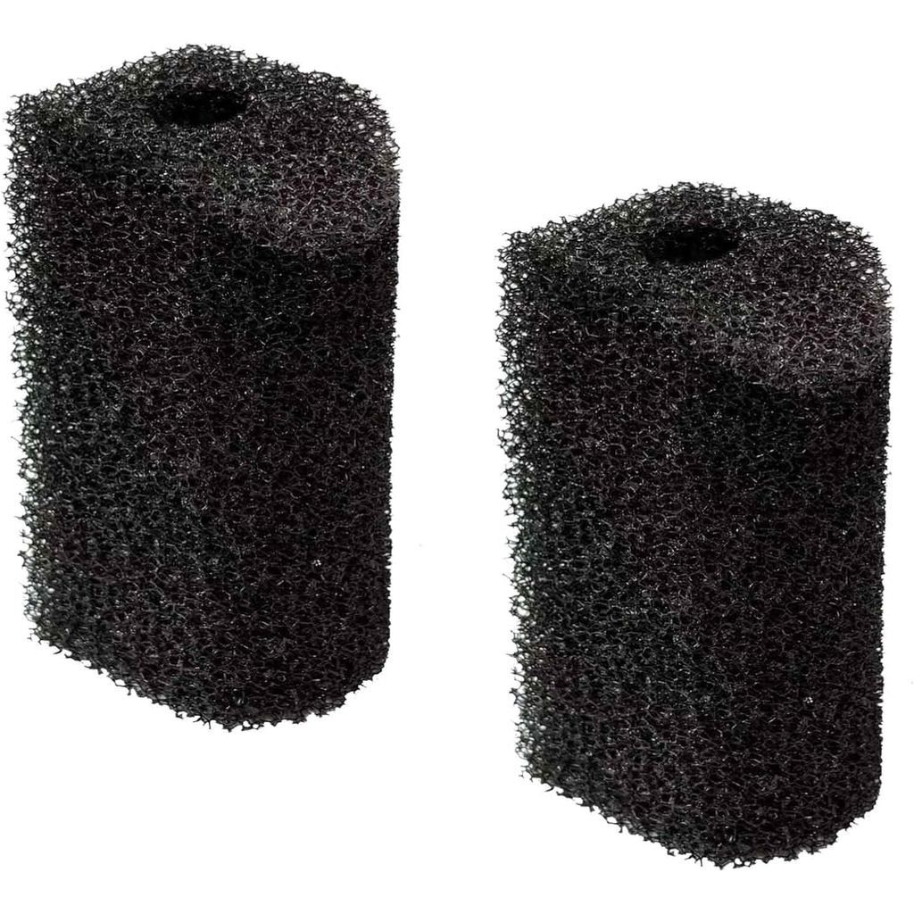 Esponja de Filtro para Aquário, Compatível com o Filtro Penn-Plax Cascade 600, Proporciona Filtração Física e Biológica