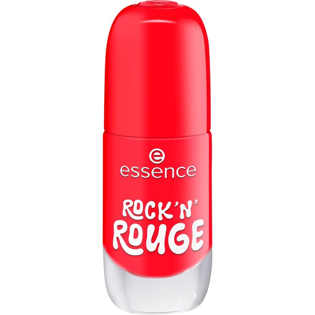 Esmalte Gel Nail Polish essence 25