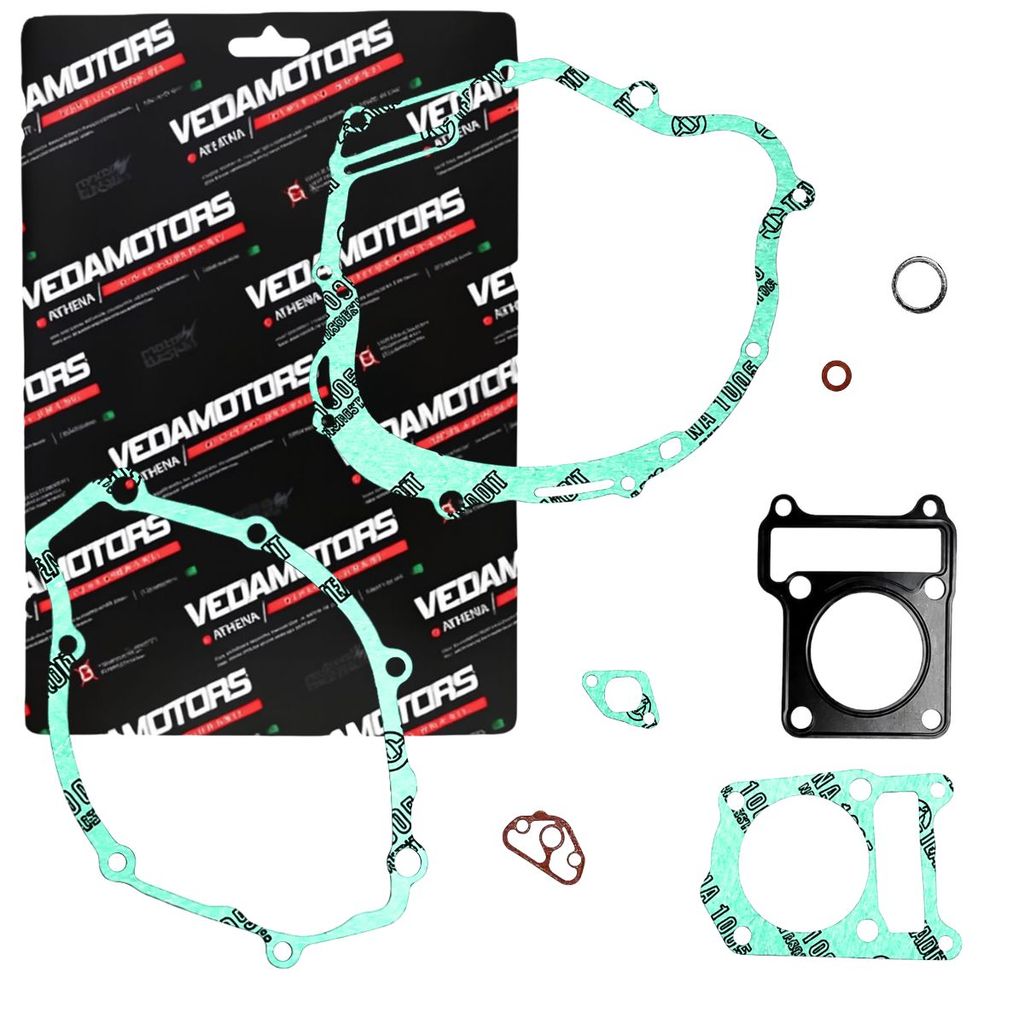Kit Juntas do Motor Factor 125 / Ybr 125 / Xtz 125 Vedamotors