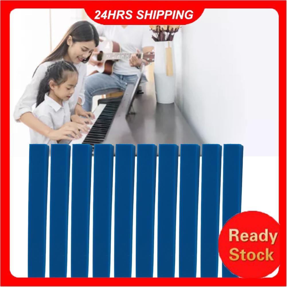 Pethome-BR Mingzhe Piano Tuning Ferramenta de ajuste de instrumento musical de borracha mudo para desempenho