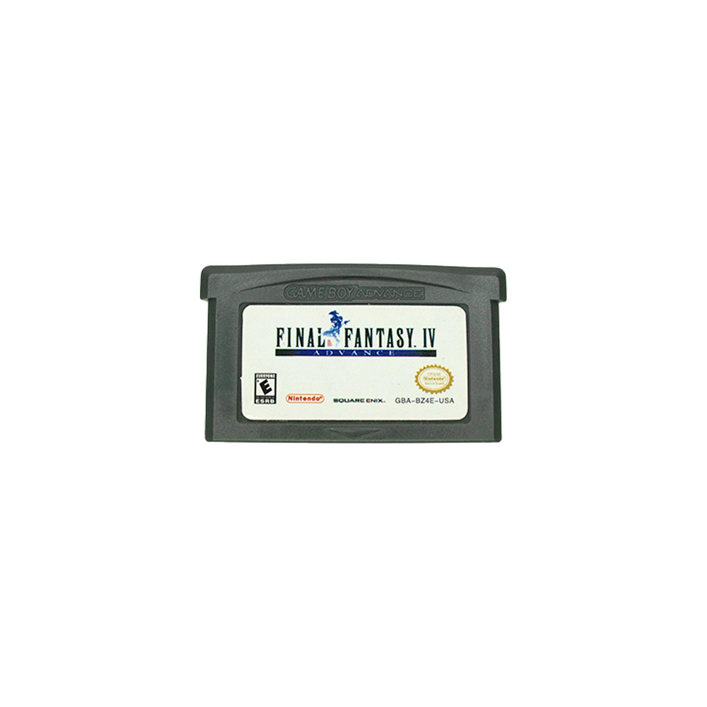 Jogo Final Fantasy IV Advance Paralelo - Game Boy Advance (Usado)