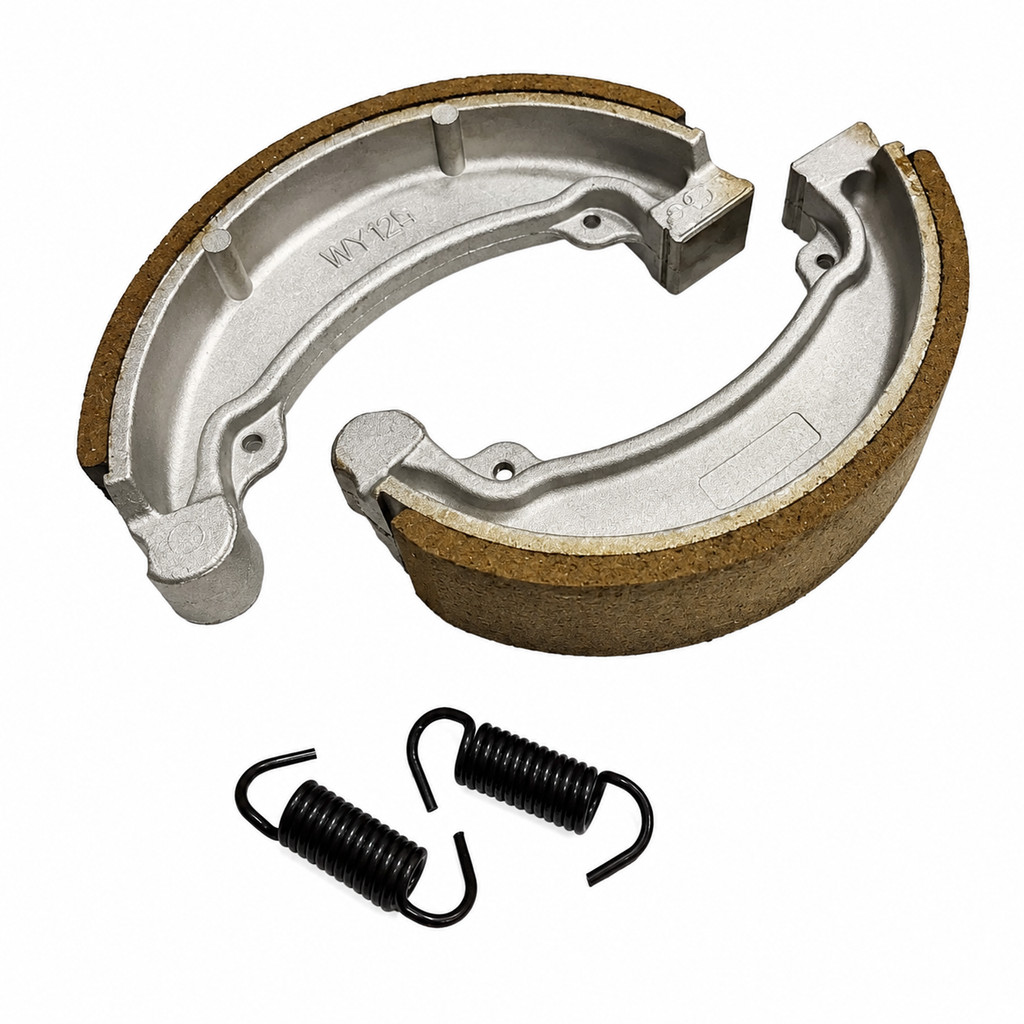 Patim de Freio P/ Moto Dafra Kansas 150 08/14 - Speed 150 08/14 - Kasinski Seta 150 08/09 - Mirage 150 10/13 (T) (0,25)