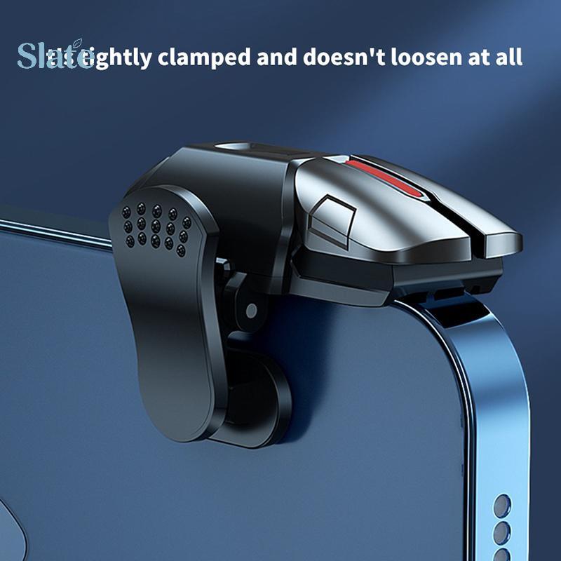 Slate Novo G21 Para Telefone Android Controlador De Jogo Do Móvel Gatilho Gamepad Joysti Botão Chave