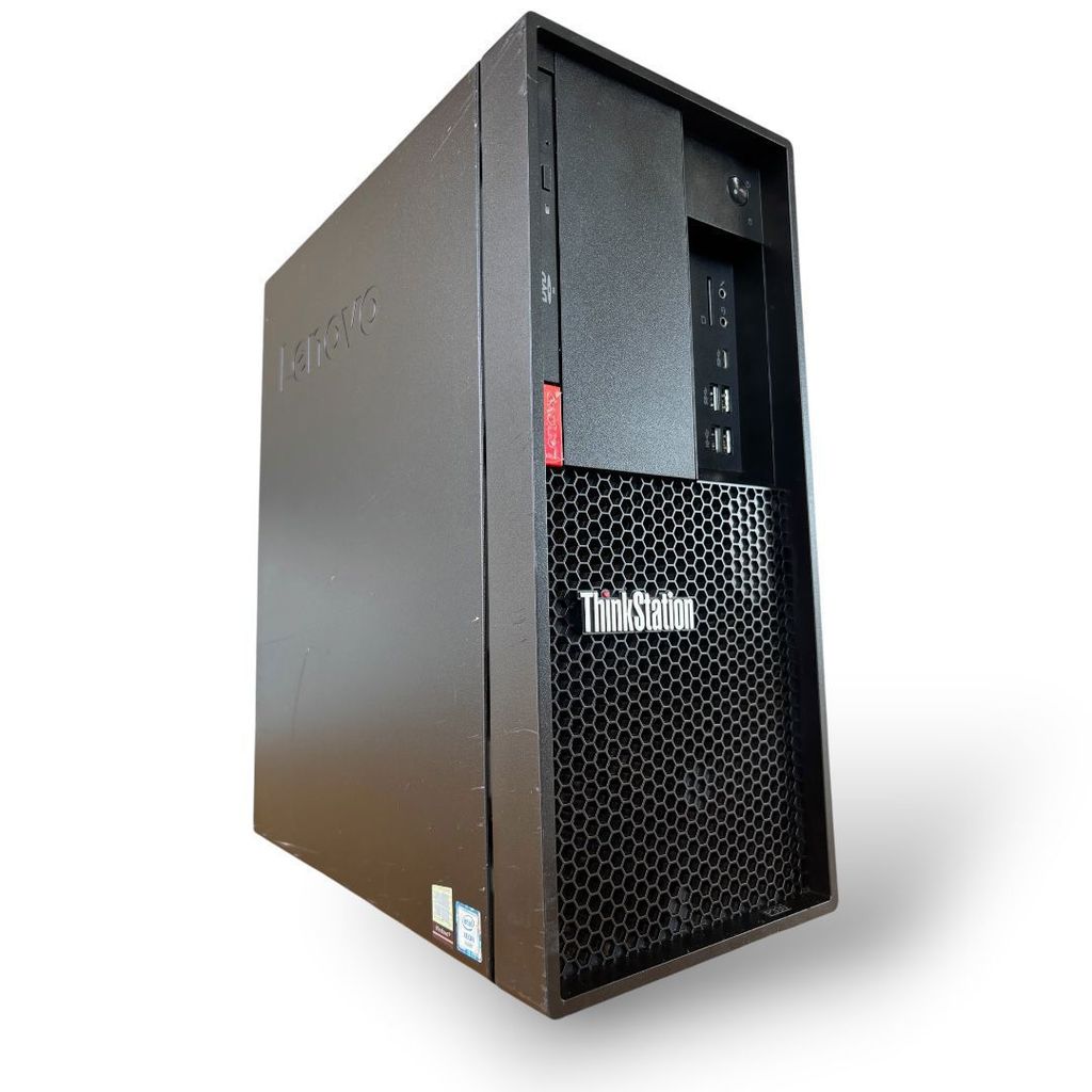 WORKSTATION LENOVO P330 XEON E2224 32GB 1TBNVME+QUADRO P1000