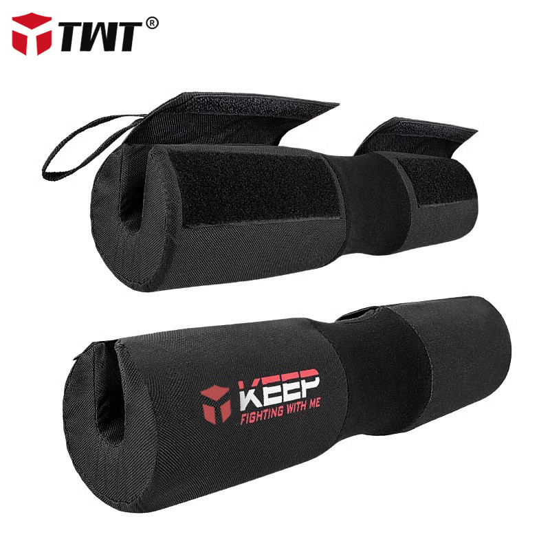 TWT Fitness agachamento pescoço almofada barra capa ombro almofada pescoço capa protetora Hip ponte esponja almofada equ