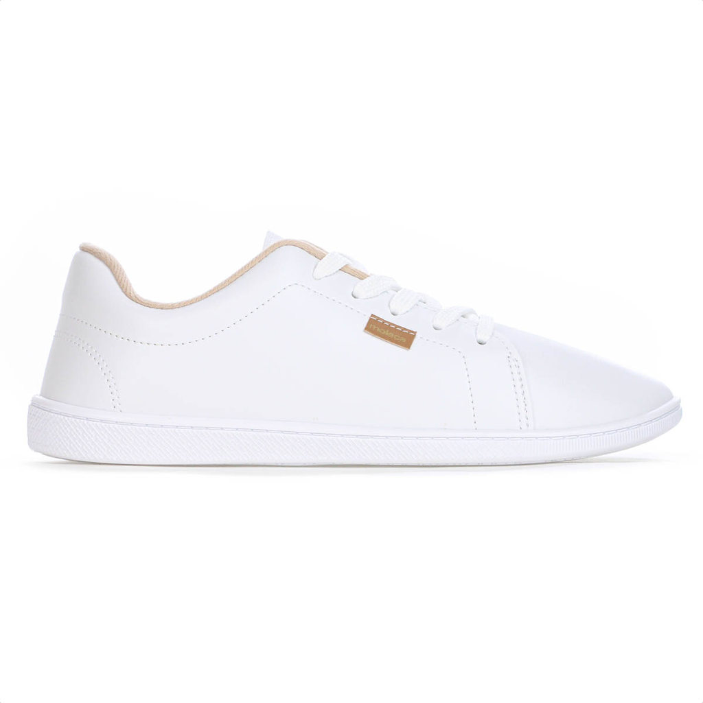 Tênis Moleca Napa Sardenha Neo Slim Branco - Feminino · foto 2