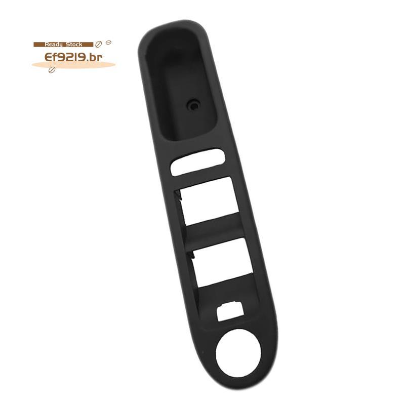 [Oferta Especial E] 554 . KT Interruptor De Janela Automática Frontal Esquerda Do Carro Tampa De Montagem De Controle Do