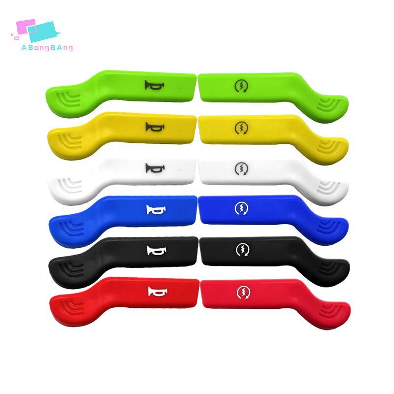 Abongbanghn 1 Par Universal Modificação Da Motocicleta Interruptor De Partida Botão Chifre Extensor Chaves Extensão Borr