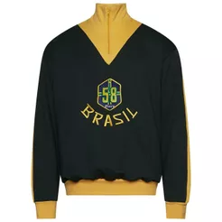 Moletom Retro Athleta da Seleção brasileira de 1958