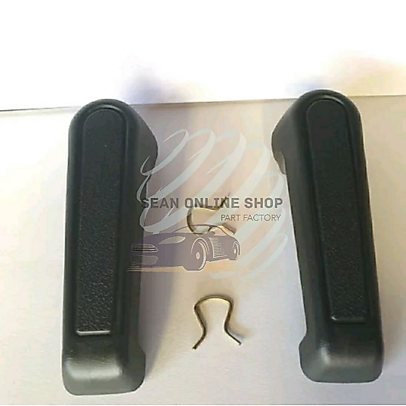 Maçaneta Interna Deslizante Para Daihatsu Espass S91 S92 Zebra S89 Grand Max Luxio