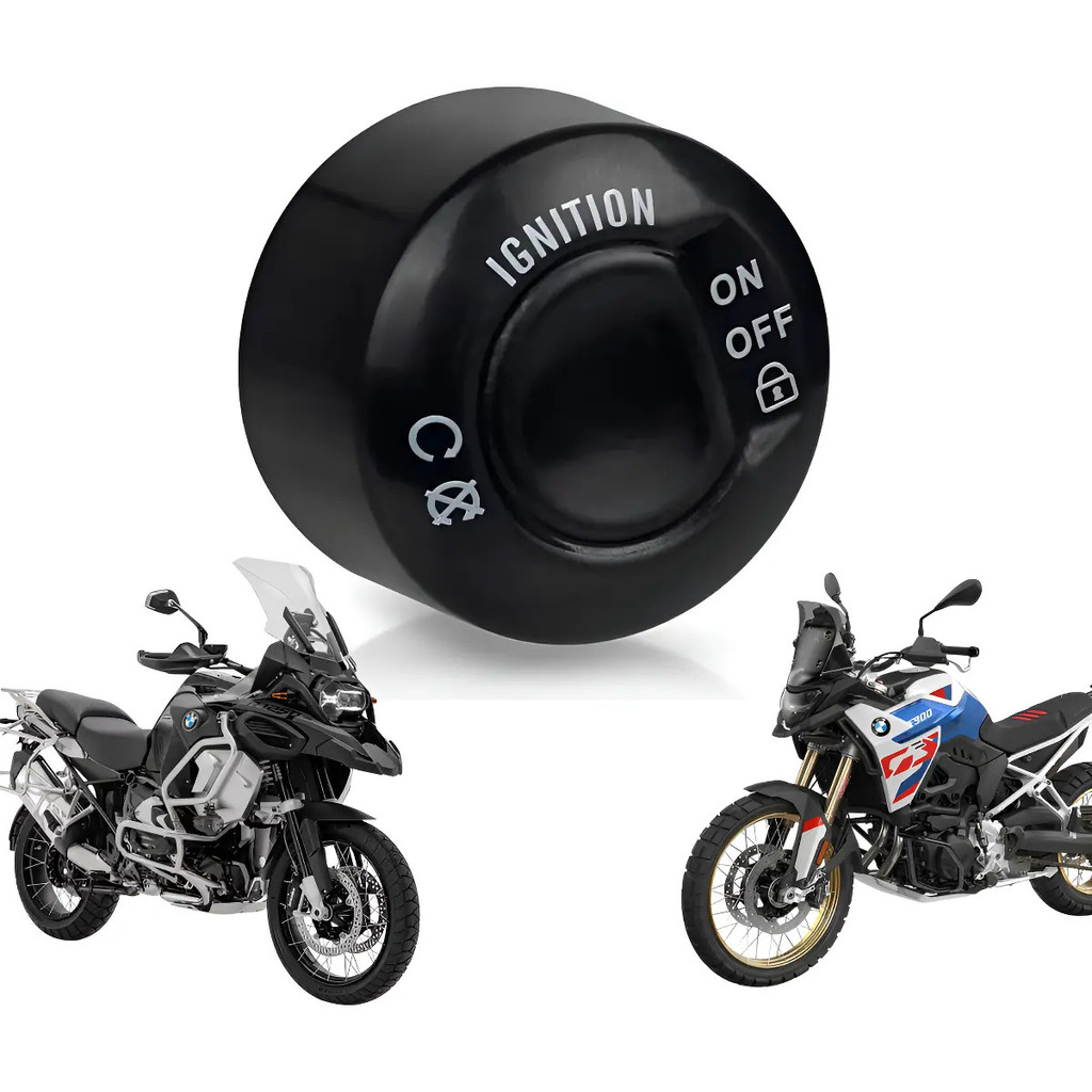 Capa Botão Star/stop Bmw R1200 Gs R1250 F750 F850 Gs F900