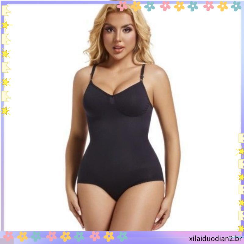 Body Feminino Redutor Loba  47150-001