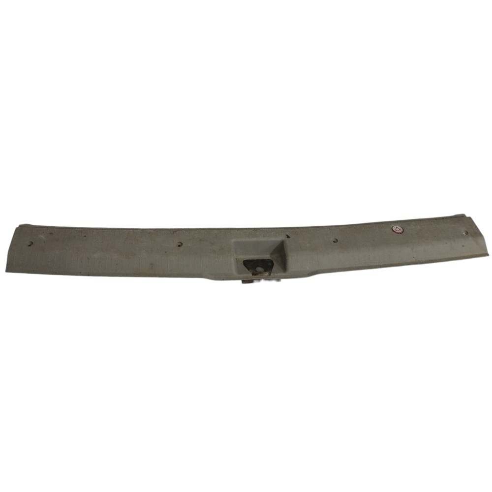 Soleira Porta Malas Gm Zafira 2002 2012