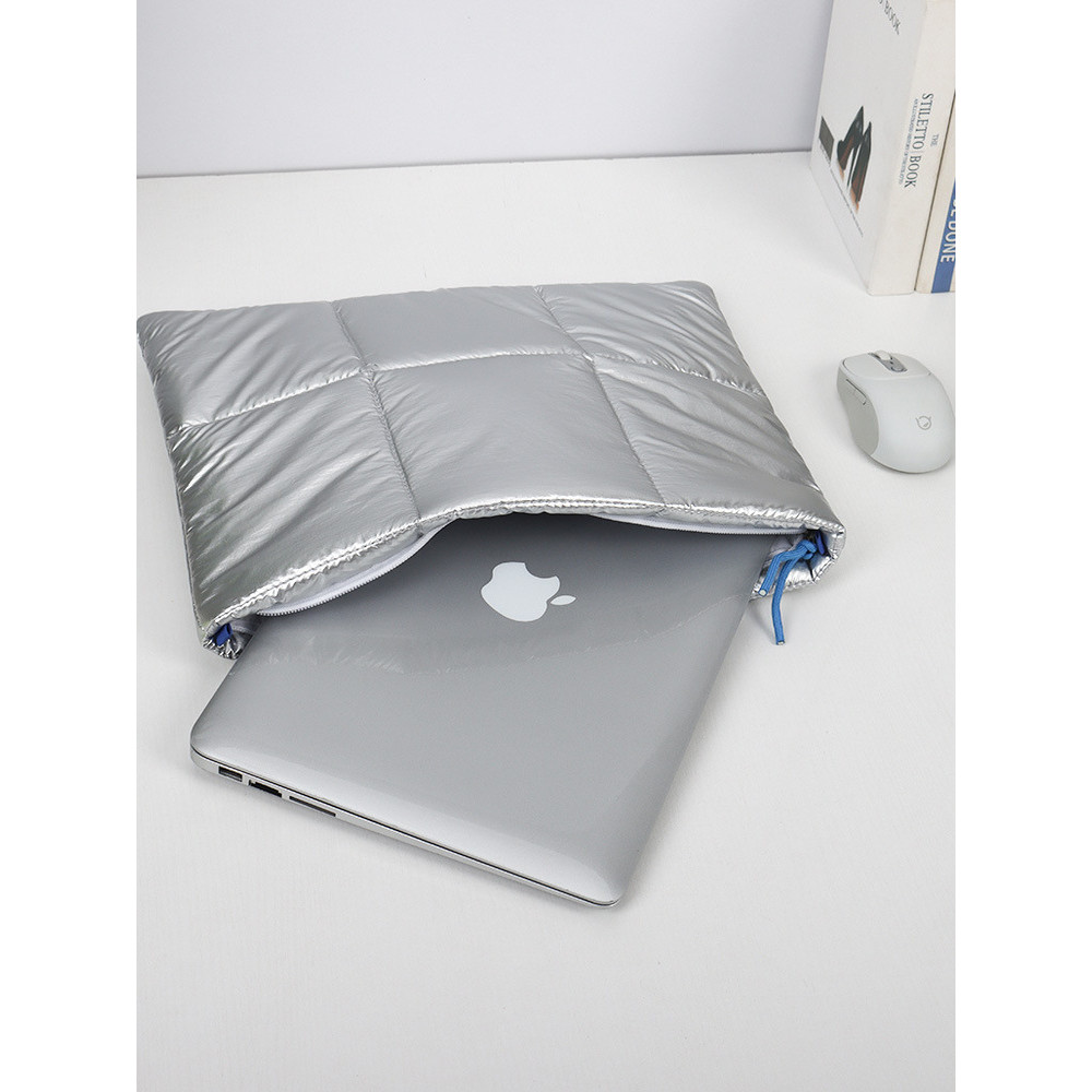 Bolsa para computador Bolsa de ombro de 47 cm adequada para macbook Huawei 53 cm Notebook 37 cm Apple IPAD Bolsa de arma