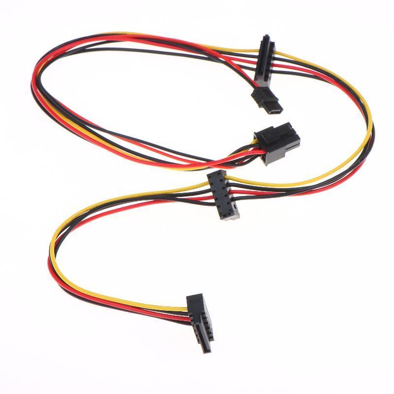 Cabo De Alimentação SATA De Unidade Óptica Para EliteDesk 600 800 400 G1 G2 SFF Substituição Eficiente Atualização De Pe